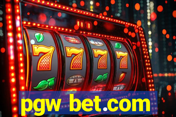 pgw bet.com